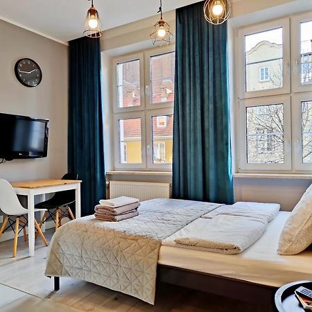 Be In Gdansk Apartments - In The Heart Of The Old Town - Sw. Ducha 53/55 Esterno foto