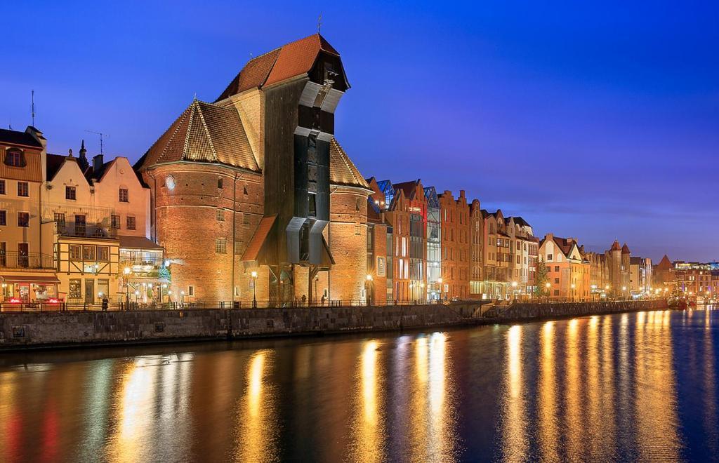 Be In Gdansk Apartments - In The Heart Of The Old Town - Sw. Ducha 53/55 Esterno foto