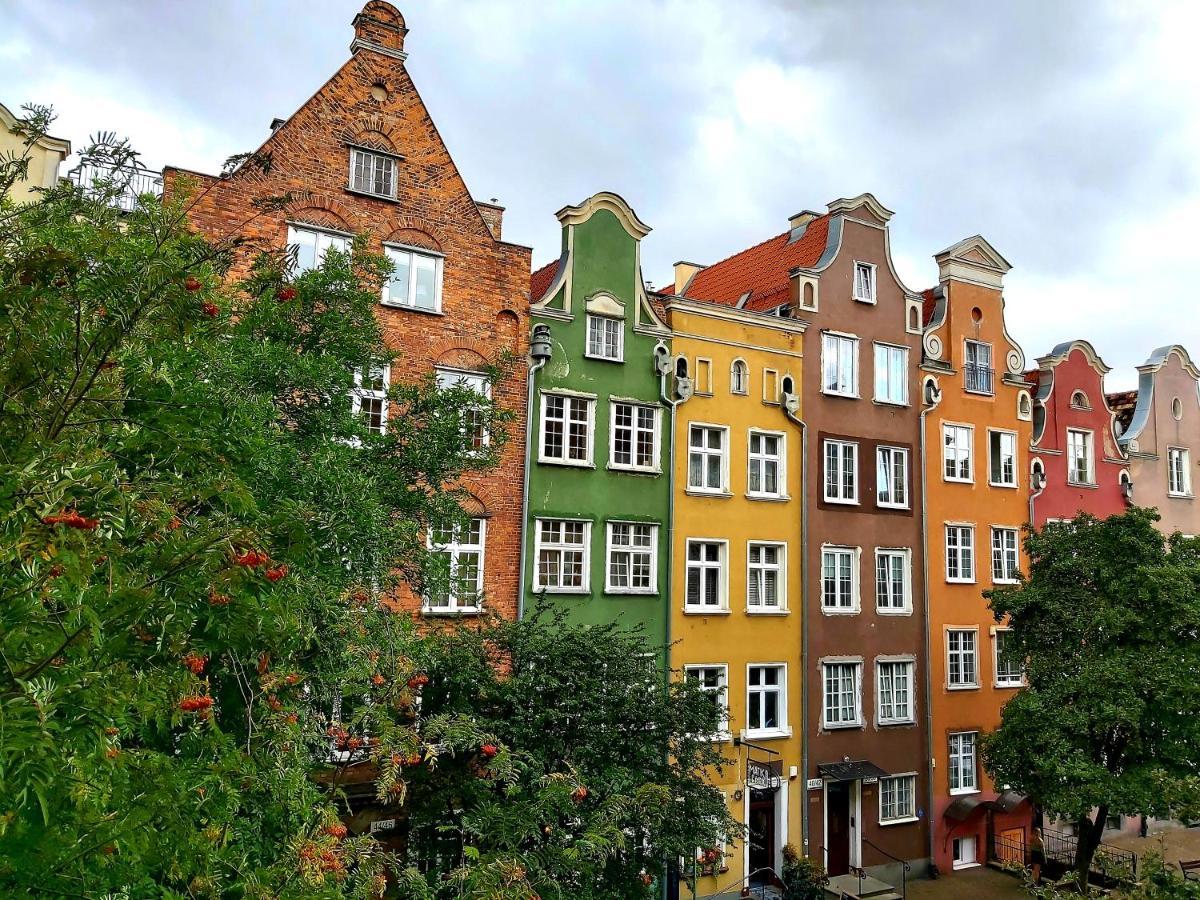 Be In Gdansk Apartments - In The Heart Of The Old Town - Sw. Ducha 53/55 Esterno foto