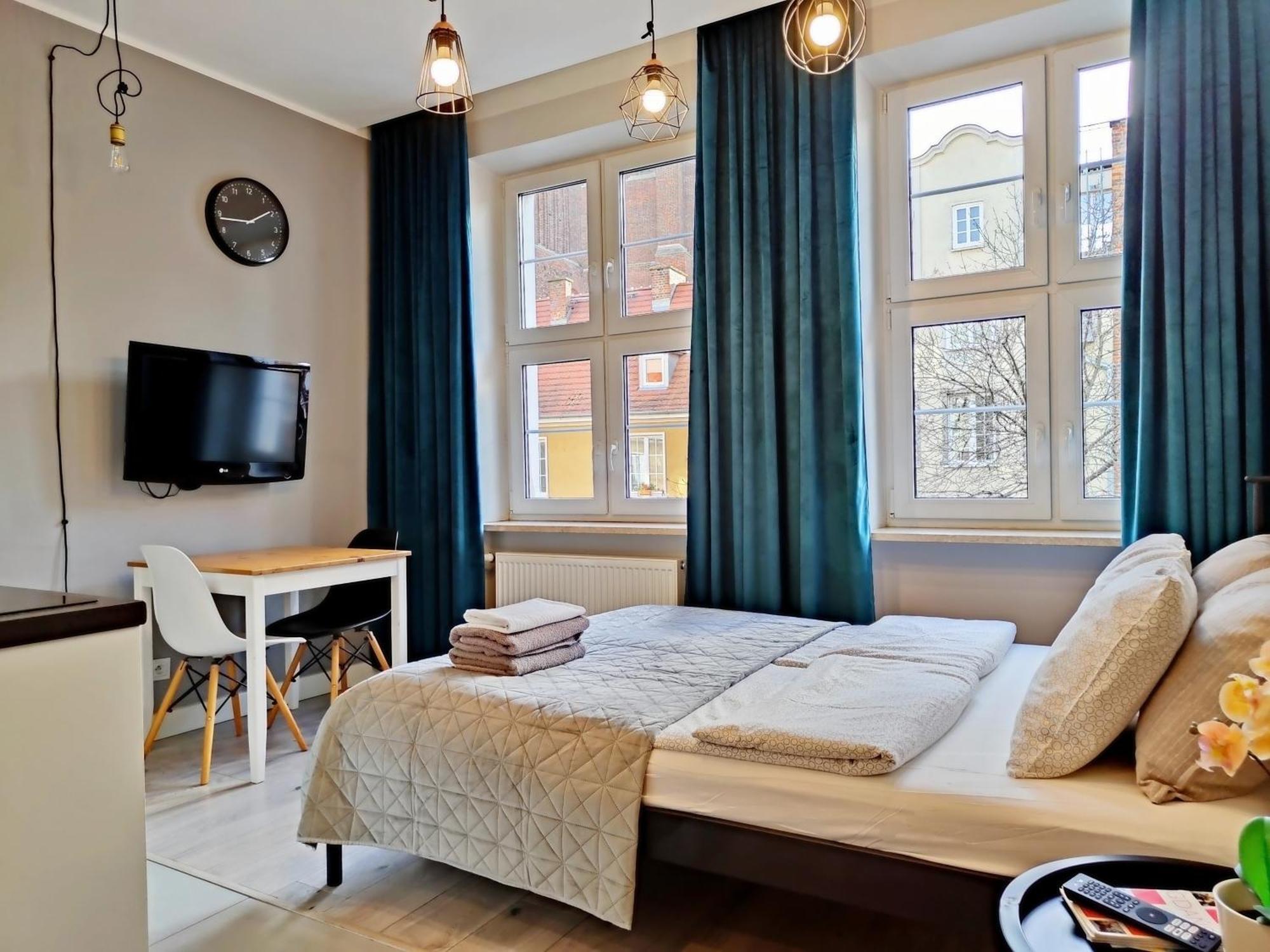 Be In Gdansk Apartments - In The Heart Of The Old Town - Sw. Ducha 53/55 Esterno foto