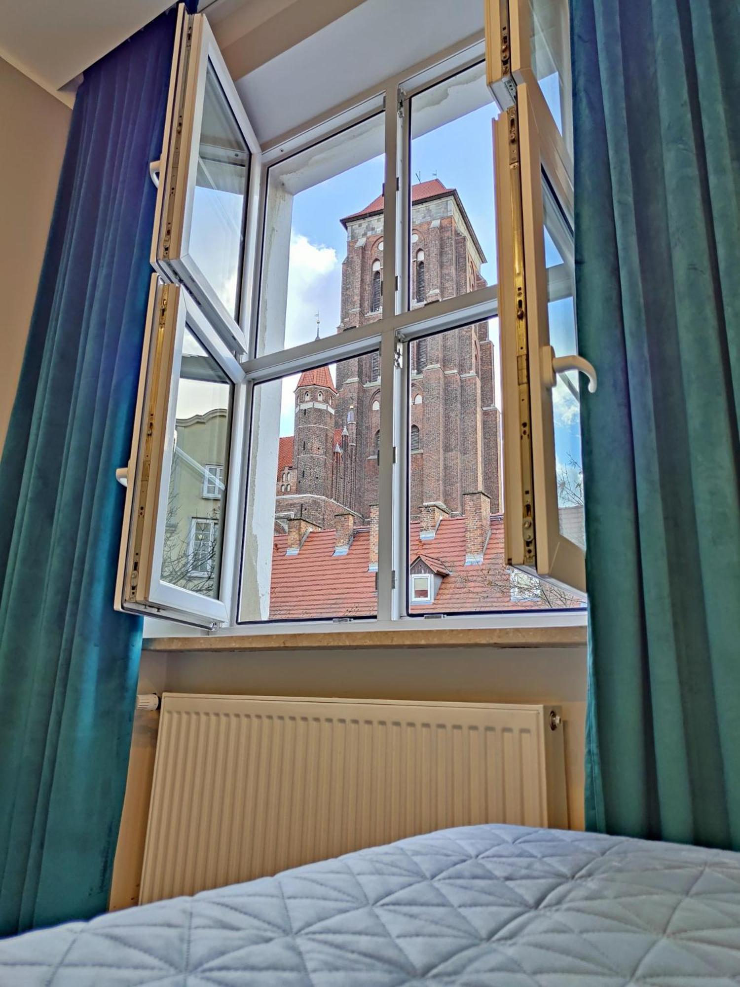Be In Gdansk Apartments - In The Heart Of The Old Town - Sw. Ducha 53/55 Esterno foto